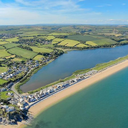 6 At The Beach, Torcross Beesands Esterno foto