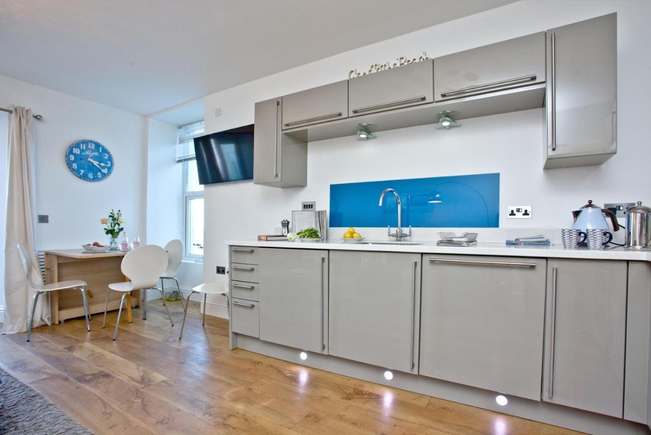 6 At The Beach, Torcross Beesands Esterno foto